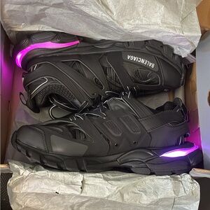 Balenciaga Track Runner LED